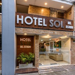 Hotel Sol Del Estadio